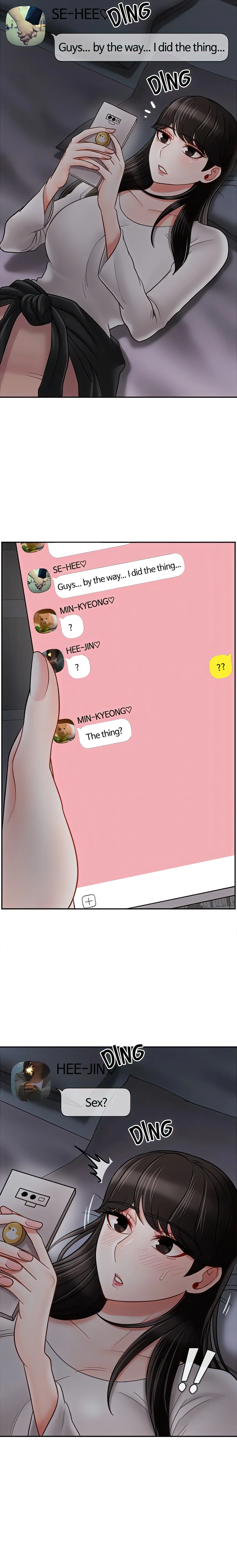 Sensual Lessons (Official Uncensored) chapter 29 page 4