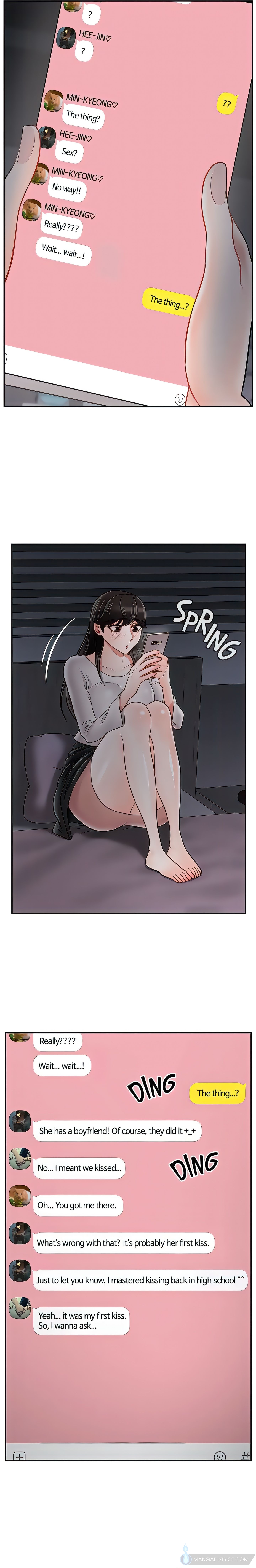 Sensual Lessons (Official Uncensored) chapter 29 page 5