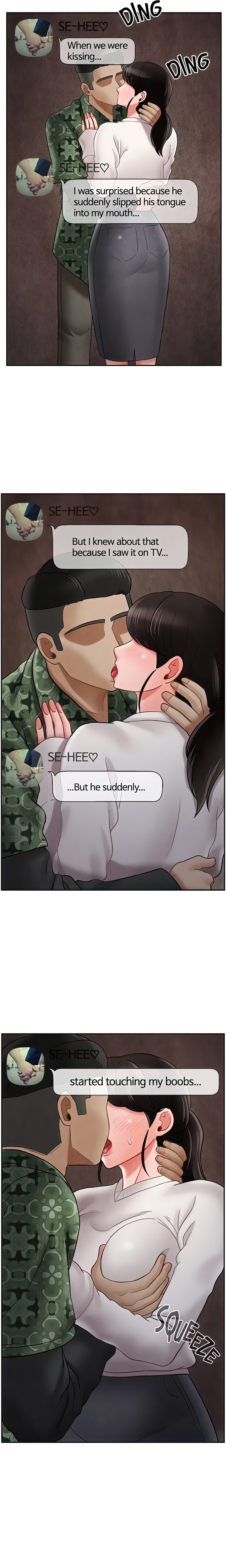 Sensual Lessons (Official Uncensored) chapter 29 page 6