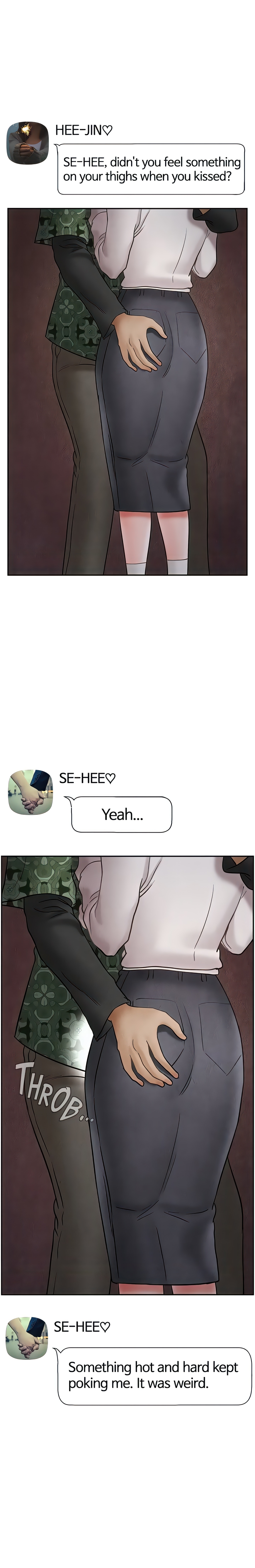 Sensual Lessons (Official Uncensored) chapter 29 page 10