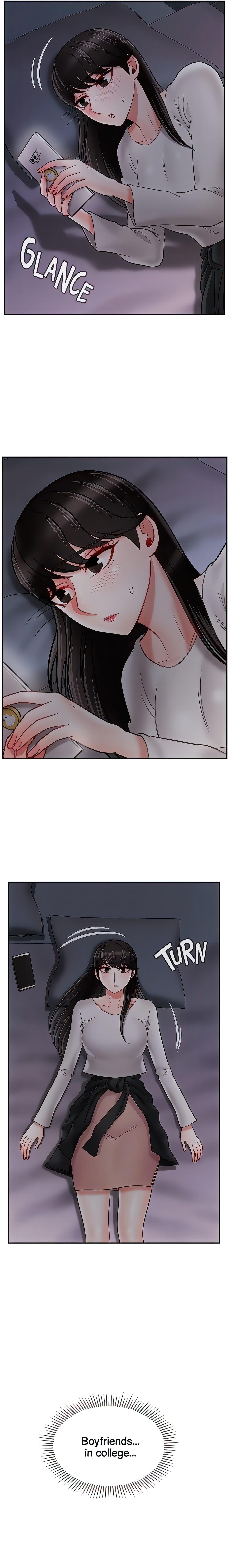 Sensual Lessons (Official Uncensored) chapter 29 page 12