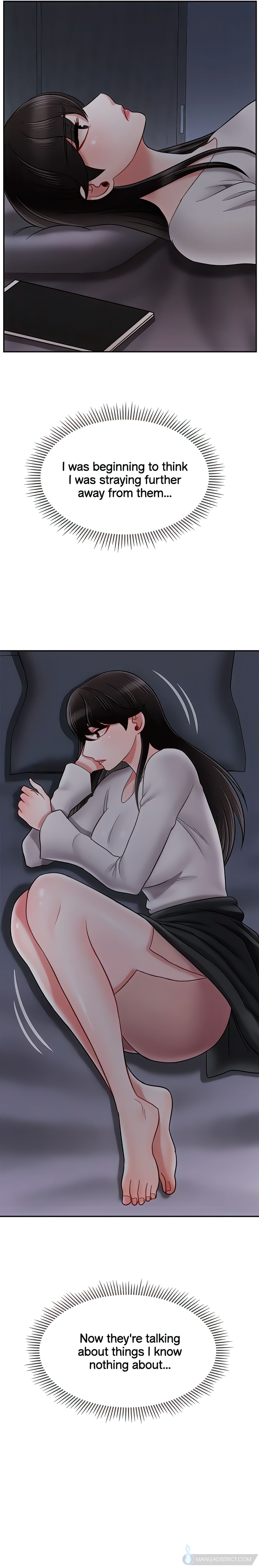 Sensual Lessons (Official Uncensored) chapter 29 page 13