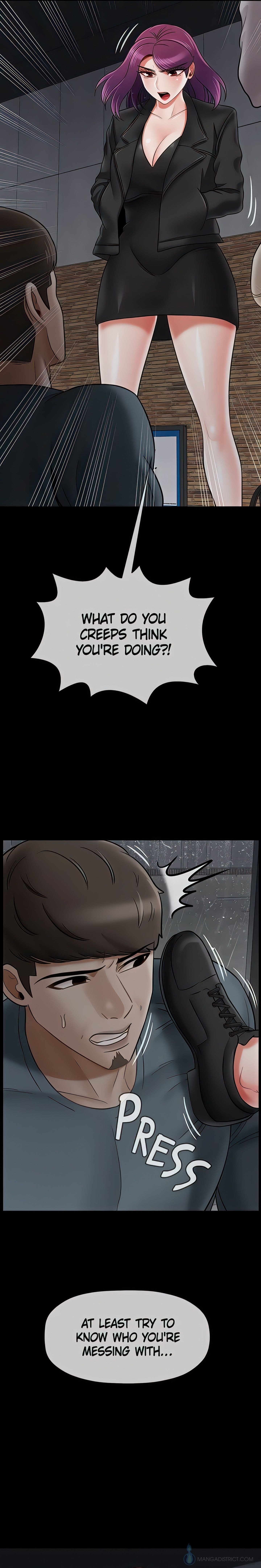 Sensual Lessons (Official Uncensored) chapter 29 page 17