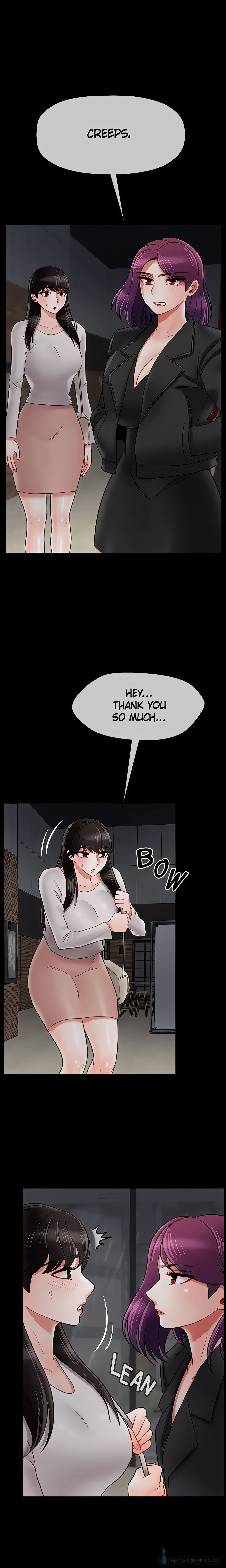 Sensual Lessons (Official Uncensored) chapter 29 page 19