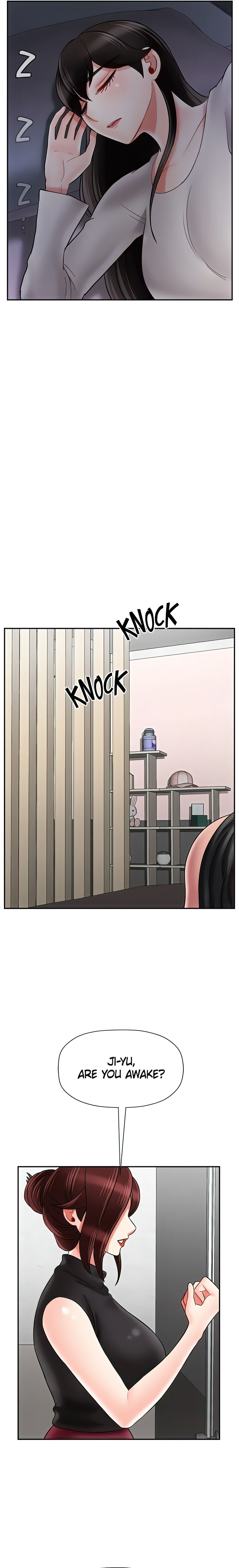 Sensual Lessons (Official Uncensored) chapter 29 page 22