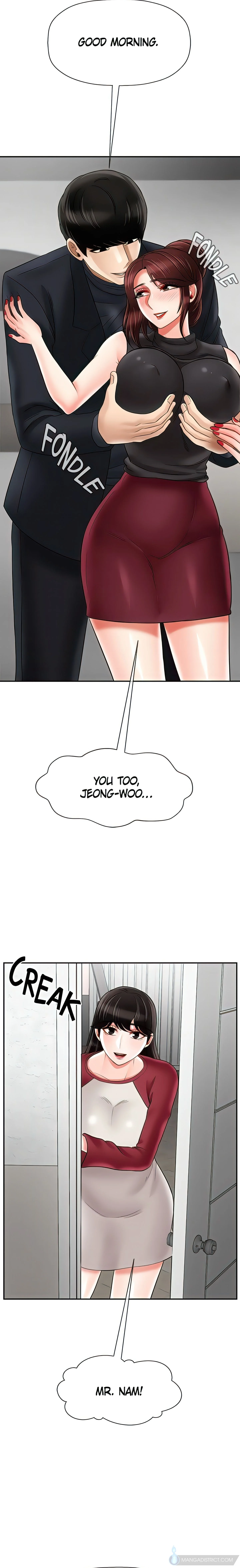 Sensual Lessons (Official Uncensored) chapter 29 page 25