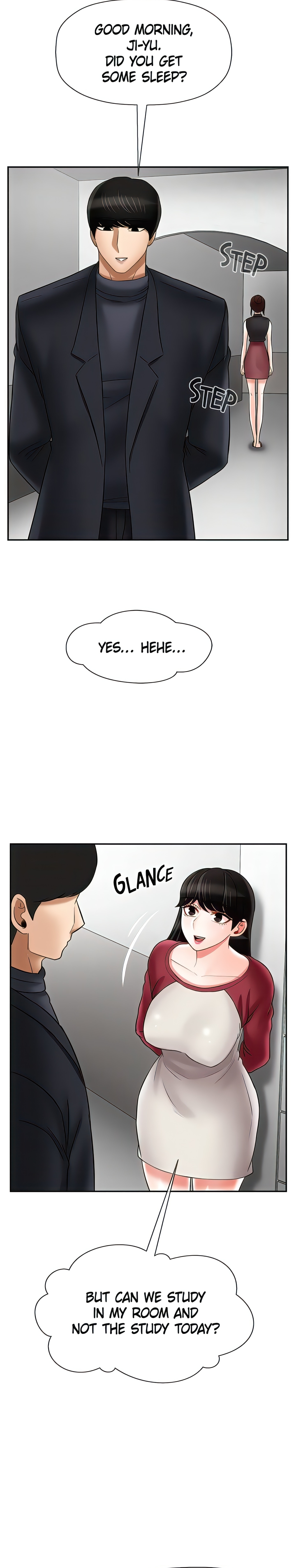 Sensual Lessons (Official Uncensored) chapter 29 page 26