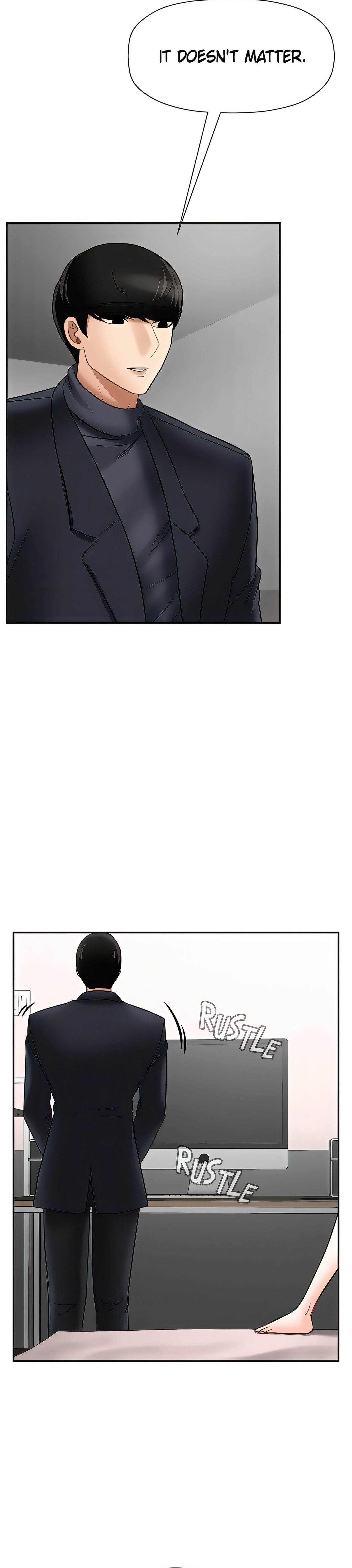 Sensual Lessons (Official Uncensored) chapter 29 page 27