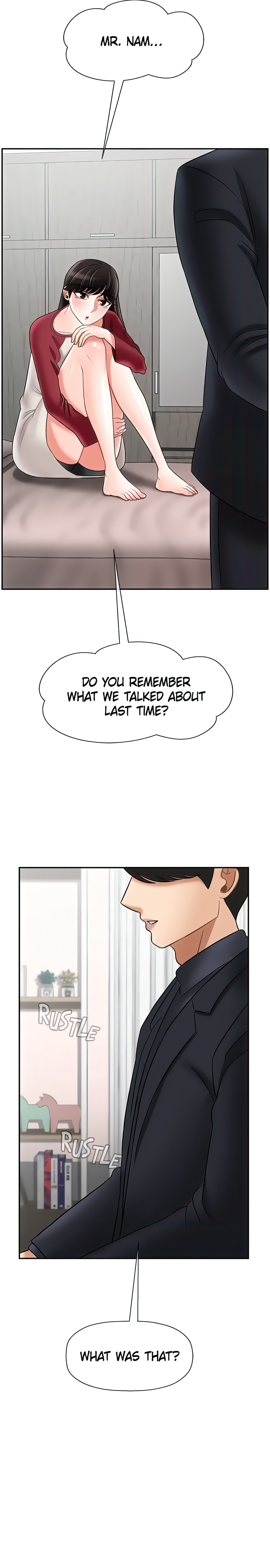 Sensual Lessons (Official Uncensored) chapter 29 page 28
