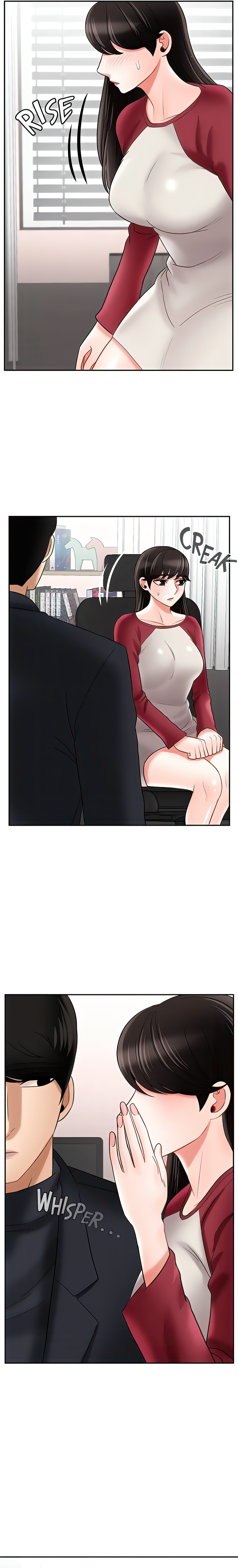 Sensual Lessons (Official Uncensored) chapter 29 page 30