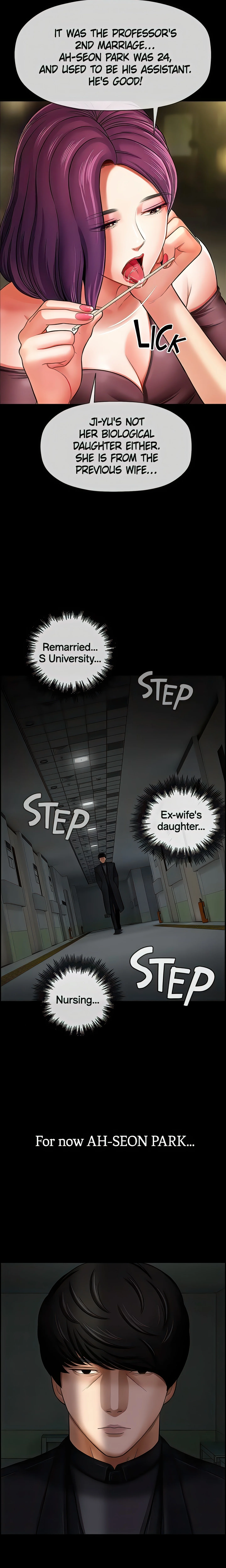 Sensual Lessons (Official Uncensored) chapter 3 page 2