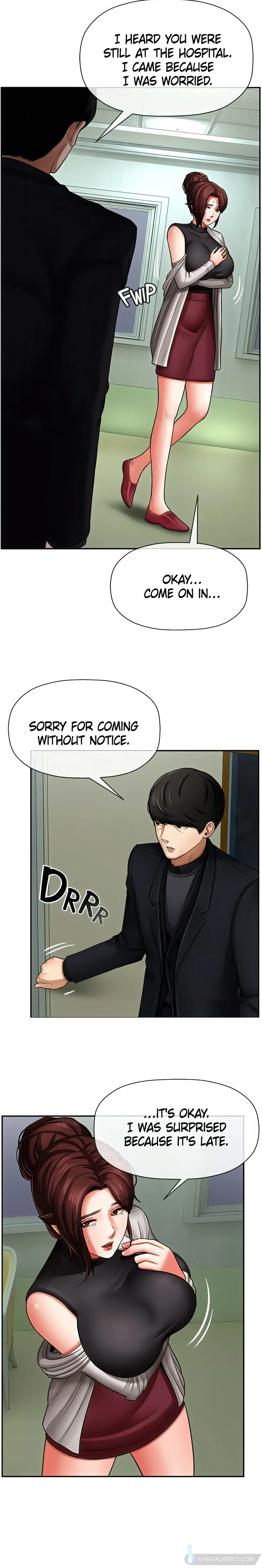 Sensual Lessons (Official Uncensored) chapter 3 page 5