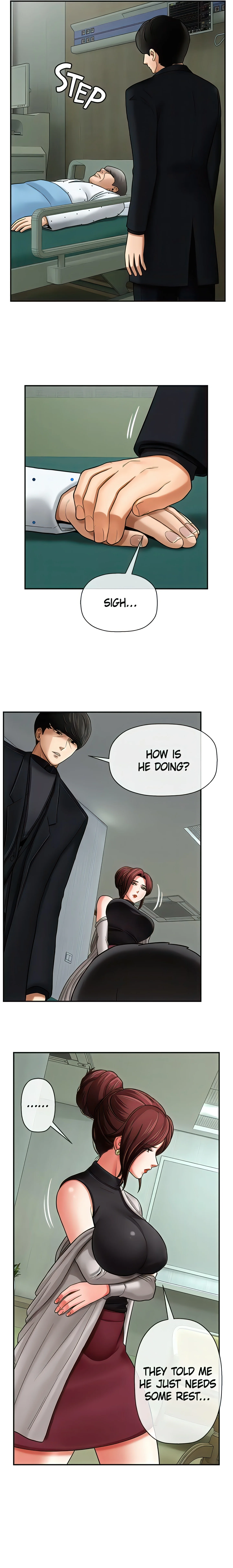 Sensual Lessons (Official Uncensored) chapter 3 page 6