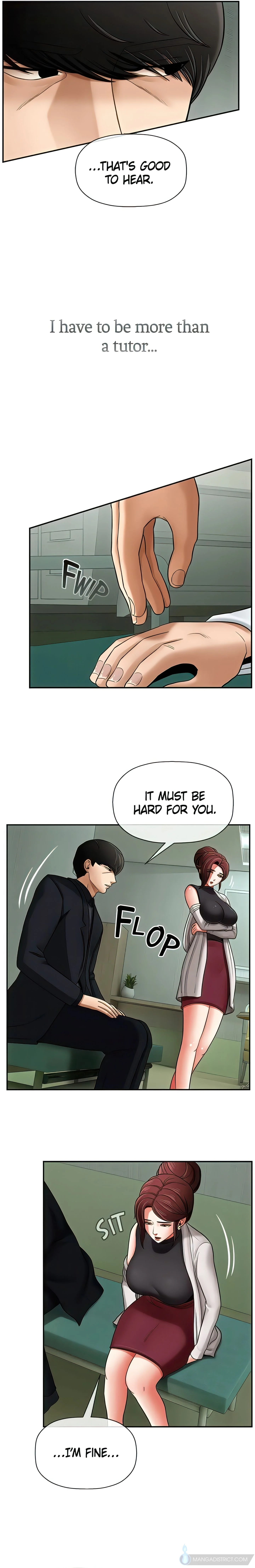 Sensual Lessons (Official Uncensored) chapter 3 page 7