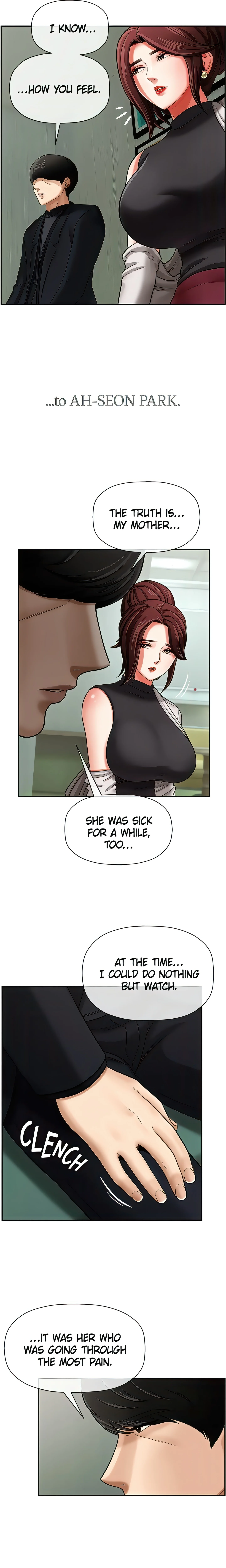 Sensual Lessons (Official Uncensored) chapter 3 page 8