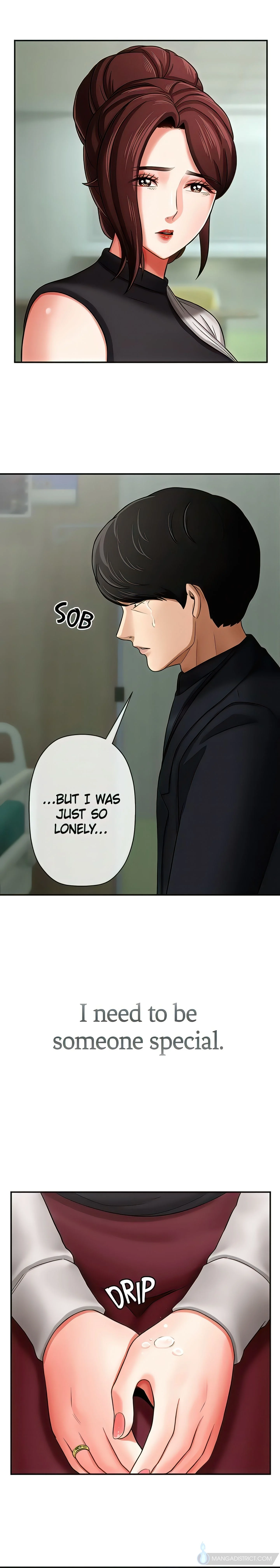 Sensual Lessons (Official Uncensored) chapter 3 page 9