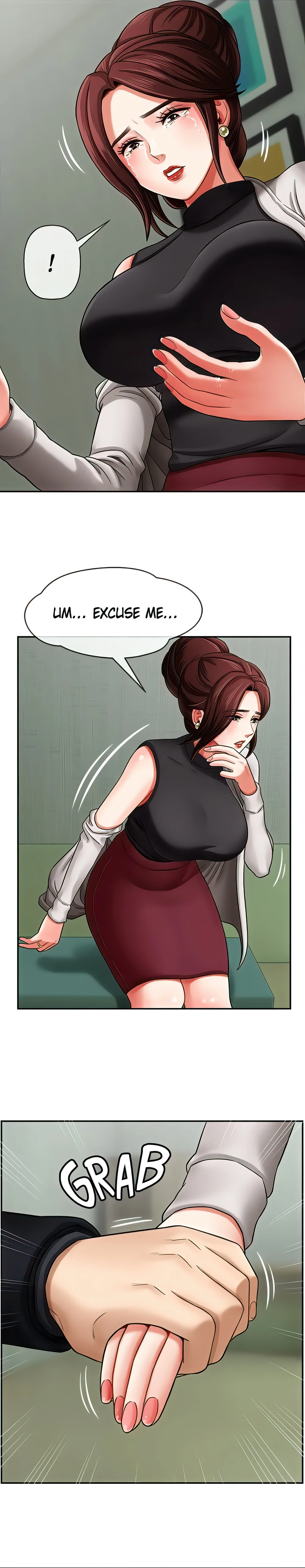 Sensual Lessons (Official Uncensored) chapter 3 page 10