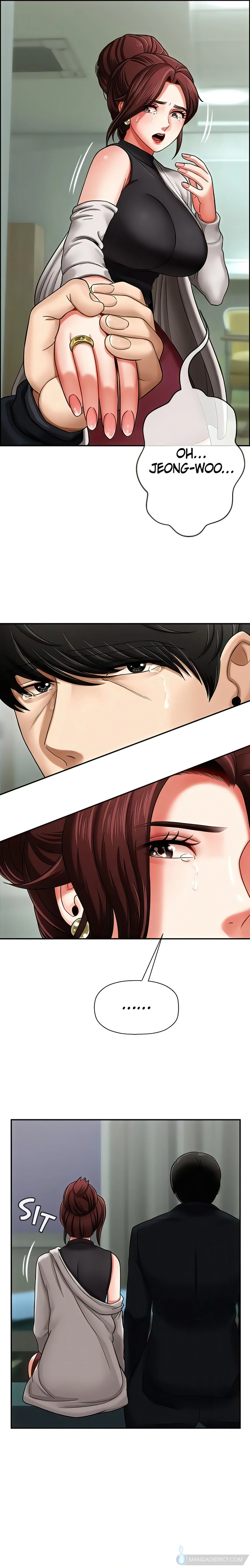 Sensual Lessons (Official Uncensored) chapter 3 page 11