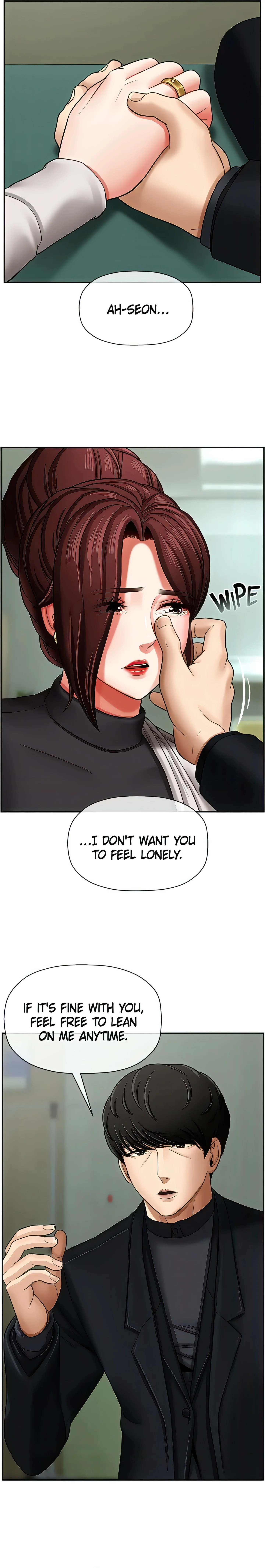 Sensual Lessons (Official Uncensored) chapter 3 page 12