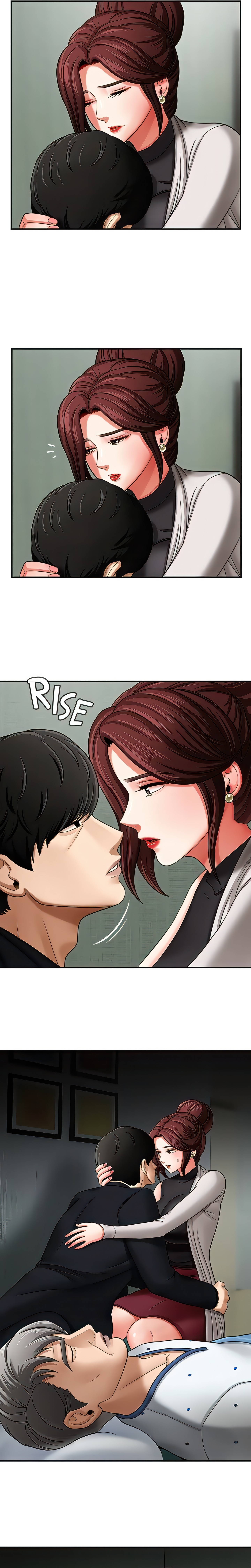 Sensual Lessons (Official Uncensored) chapter 3 page 14