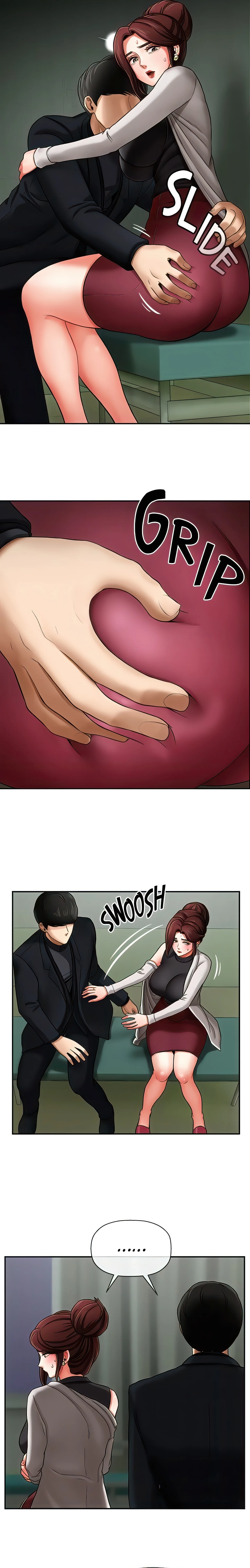 Sensual Lessons (Official Uncensored) chapter 3 page 15