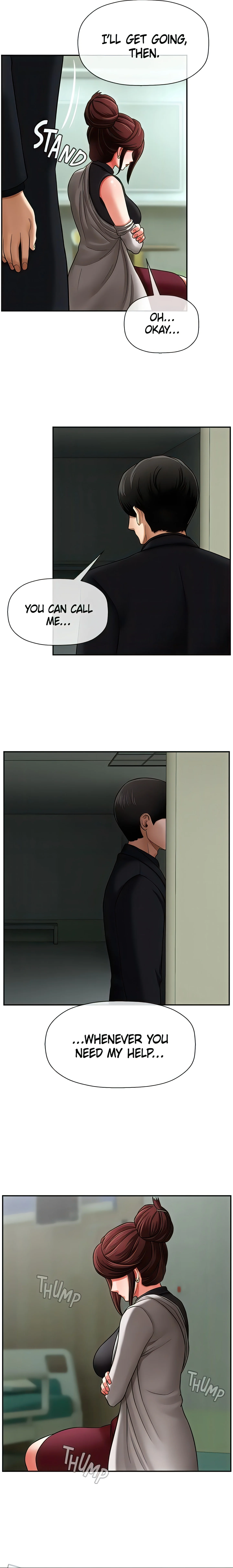 Sensual Lessons (Official Uncensored) chapter 3 page 16