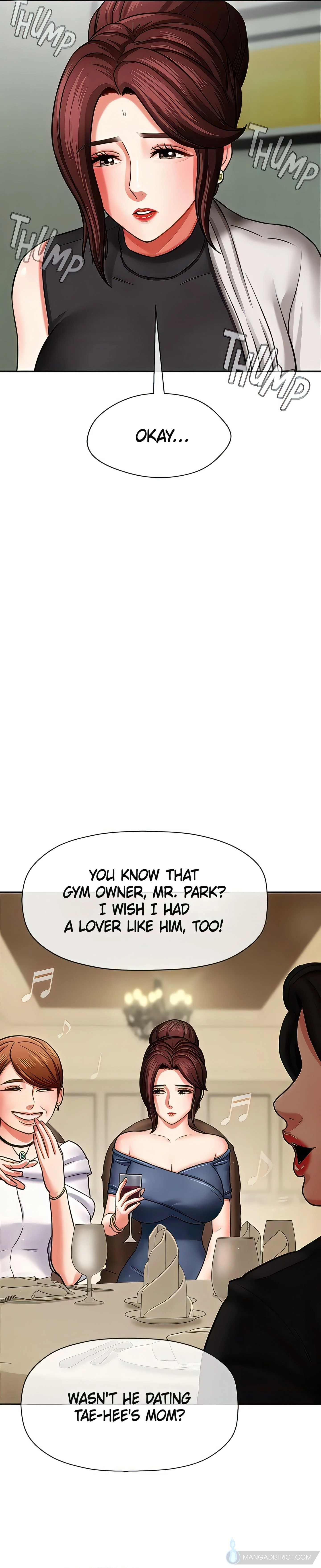 Sensual Lessons (Official Uncensored) chapter 3 page 17