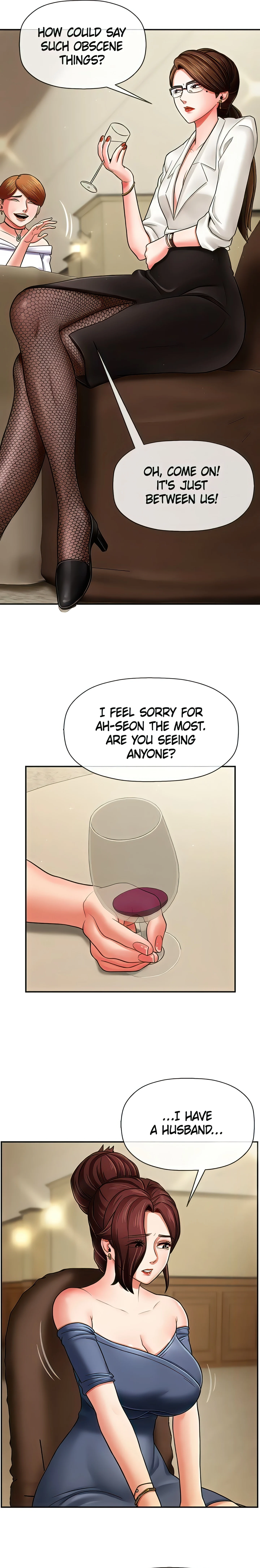 Sensual Lessons (Official Uncensored) chapter 3 page 18