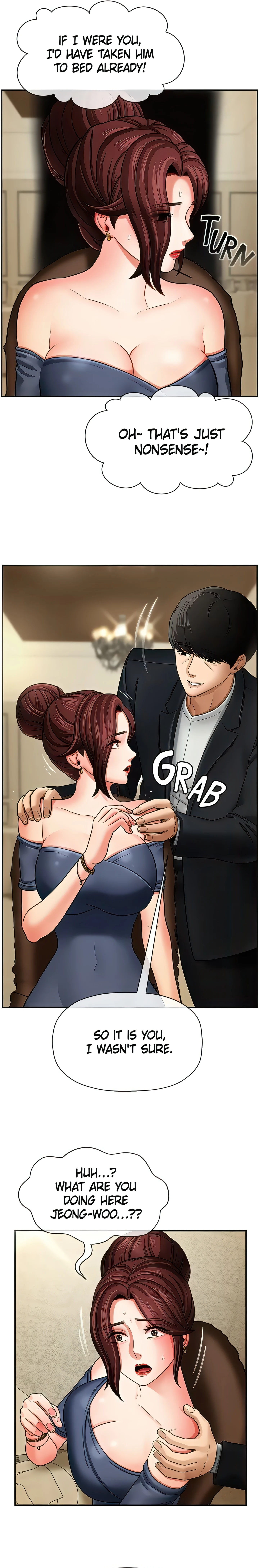 Sensual Lessons (Official Uncensored) chapter 3 page 20