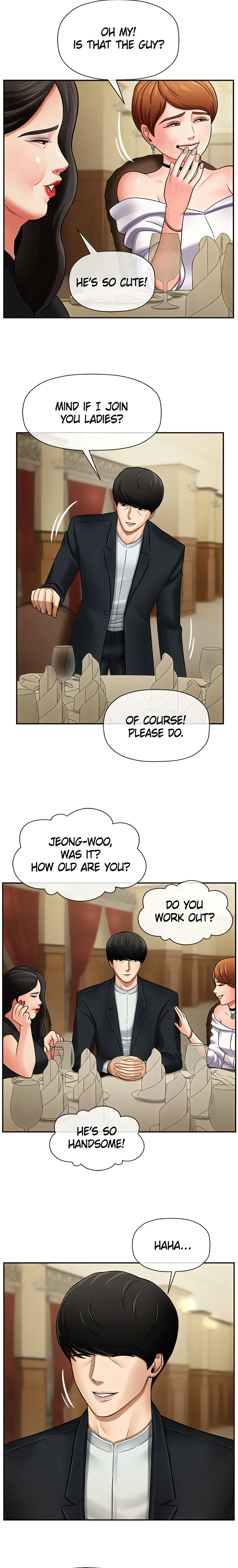 Sensual Lessons (Official Uncensored) chapter 3 page 21