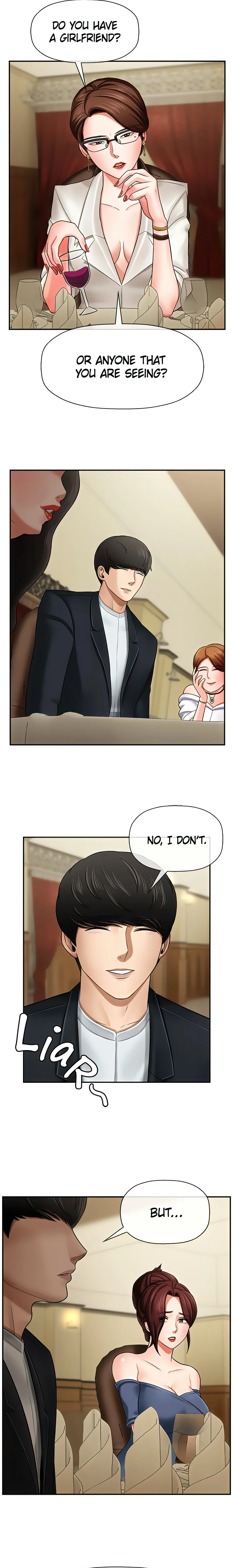 Sensual Lessons (Official Uncensored) chapter 3 page 22
