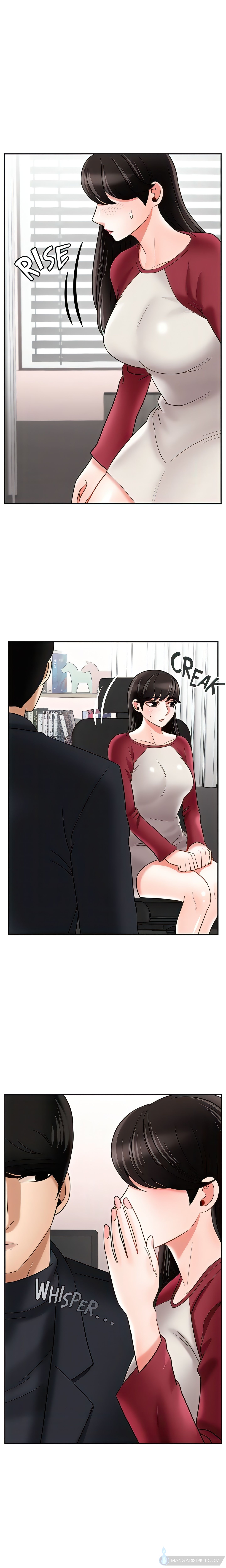 Sensual Lessons (Official Uncensored) chapter 30 page 1