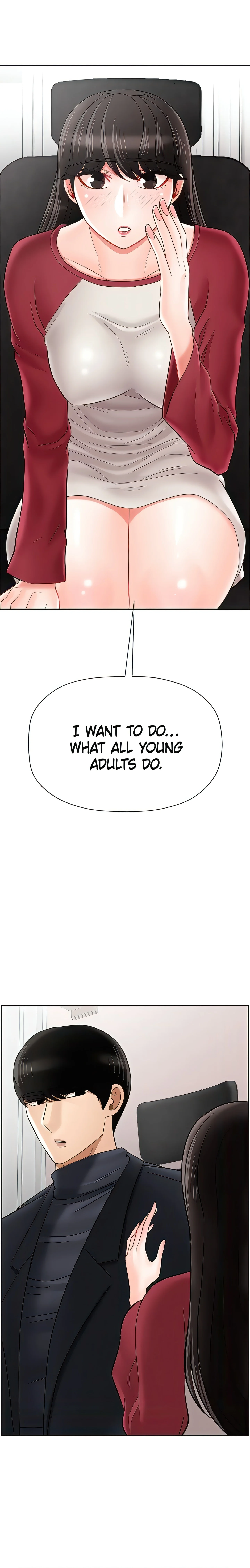 Sensual Lessons (Official Uncensored) chapter 30 page 2
