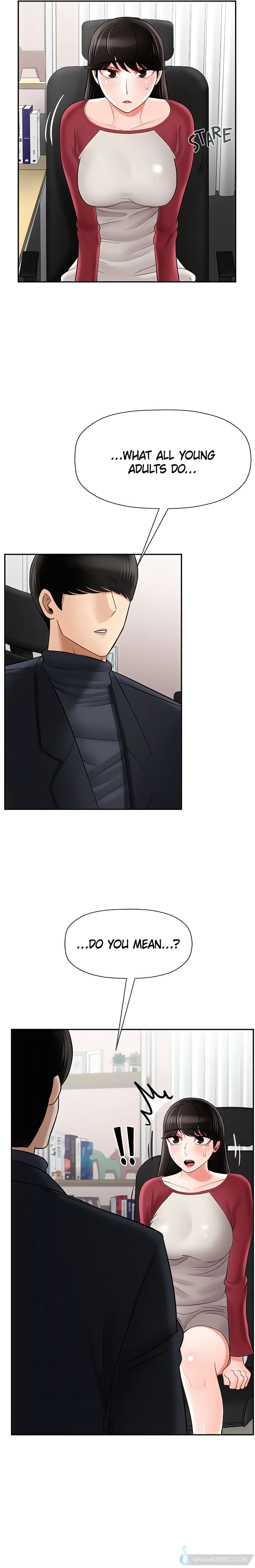 Sensual Lessons (Official Uncensored) chapter 30 page 3