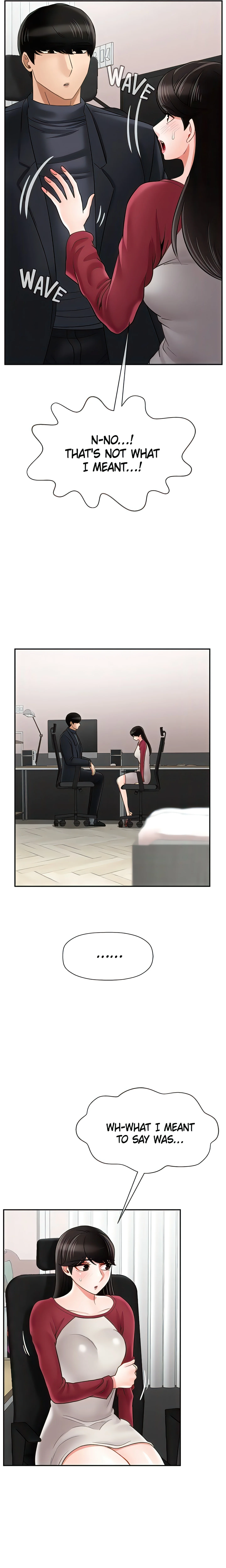 Sensual Lessons (Official Uncensored) chapter 30 page 4