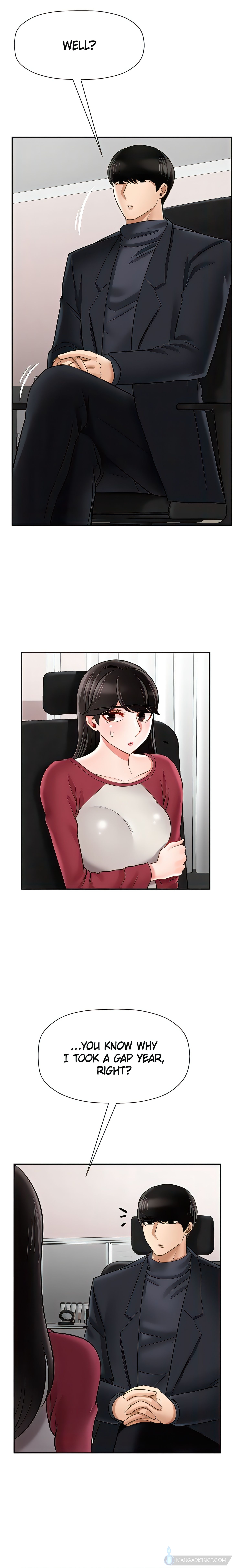 Sensual Lessons (Official Uncensored) chapter 30 page 5
