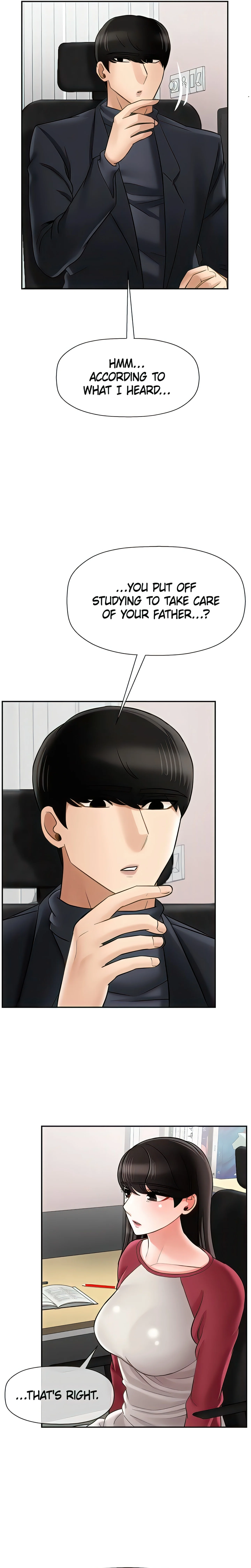 Sensual Lessons (Official Uncensored) chapter 30 page 6