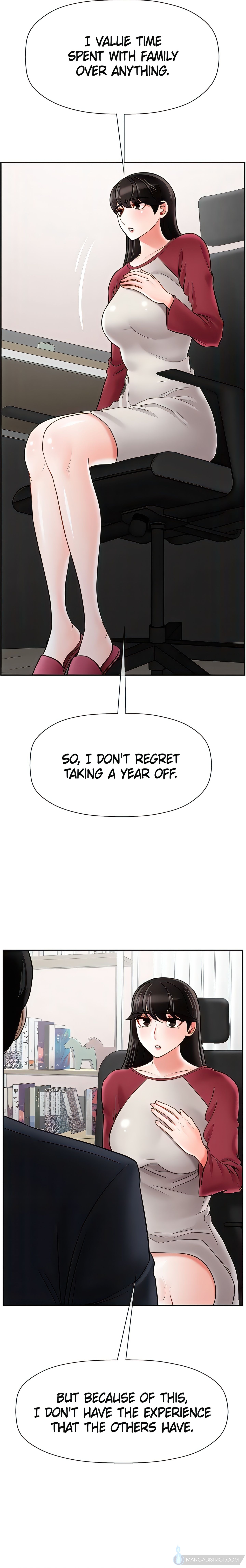 Sensual Lessons (Official Uncensored) chapter 30 page 7