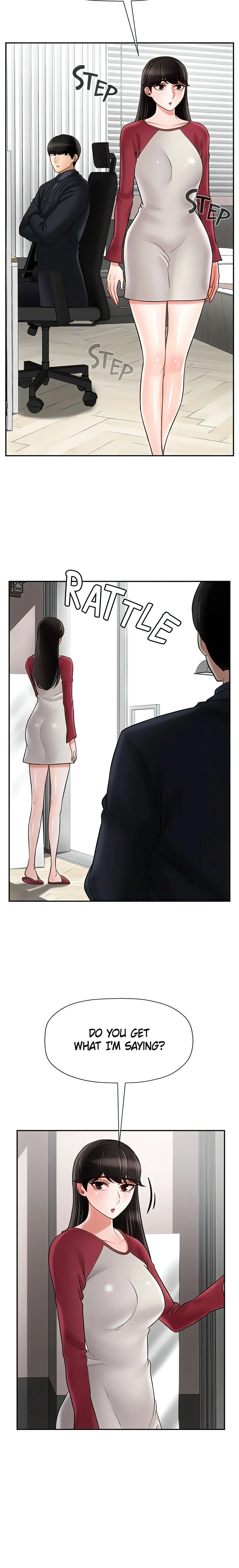 Sensual Lessons (Official Uncensored) chapter 30 page 10