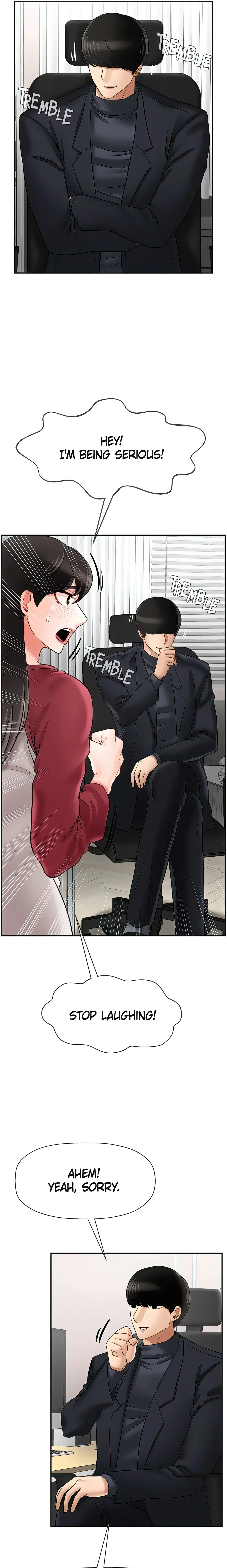 Sensual Lessons (Official Uncensored) chapter 30 page 11