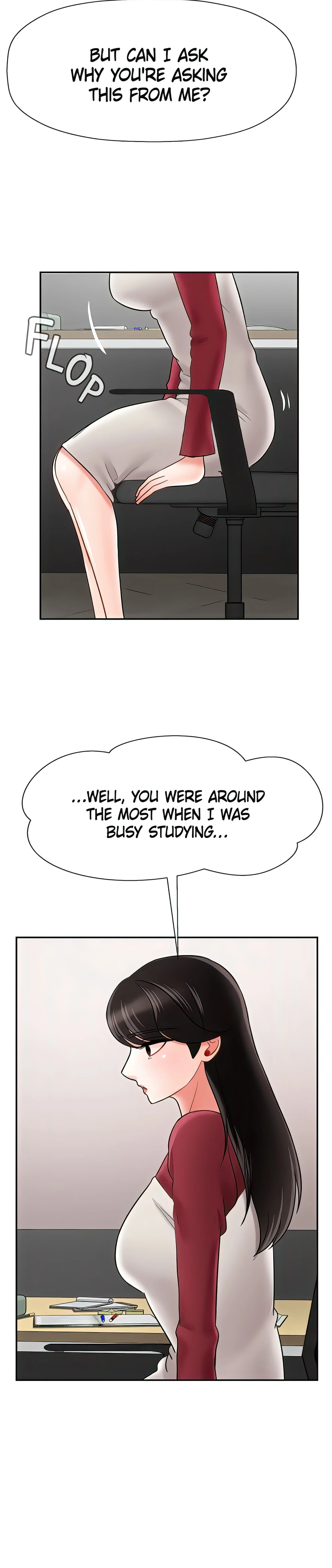 Sensual Lessons (Official Uncensored) chapter 30 page 12