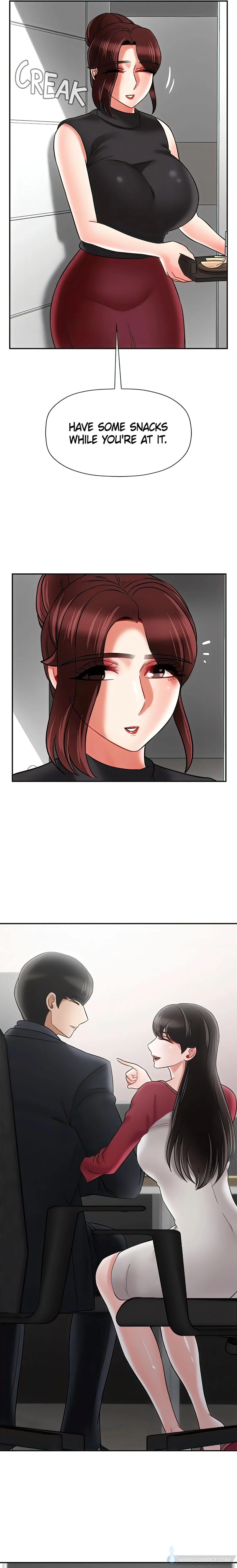 Sensual Lessons (Official Uncensored) chapter 30 page 15
