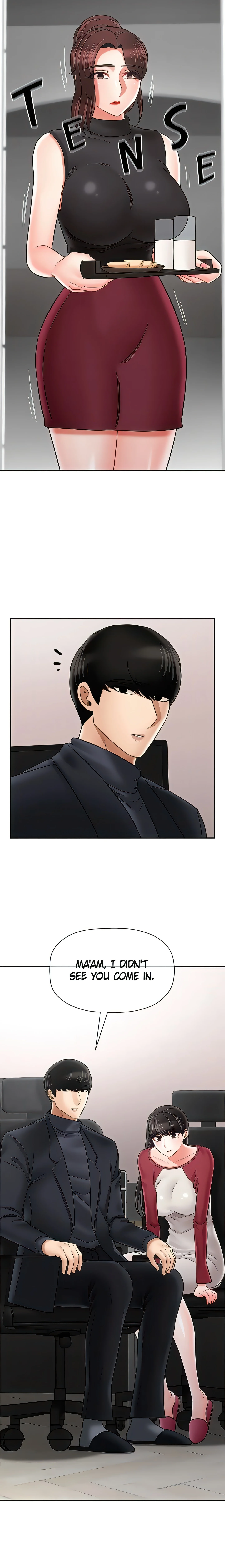Sensual Lessons (Official Uncensored) chapter 30 page 16