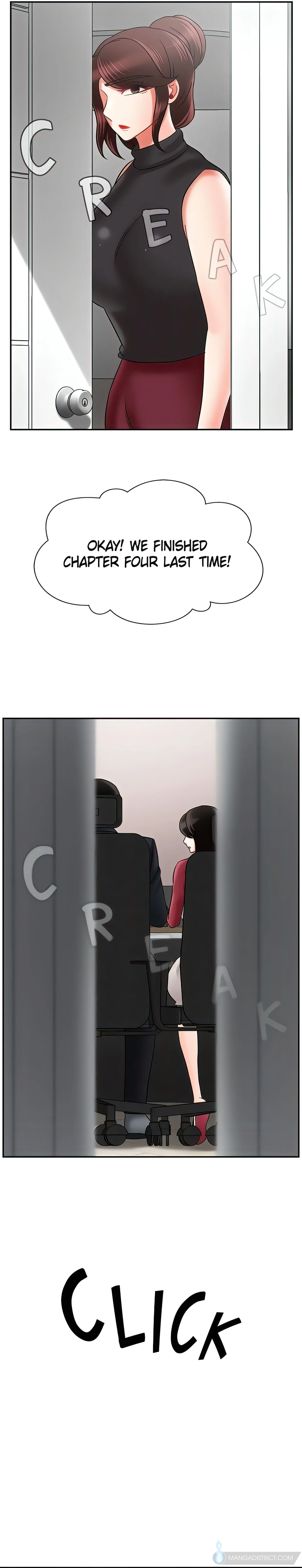 Sensual Lessons (Official Uncensored) chapter 30 page 19
