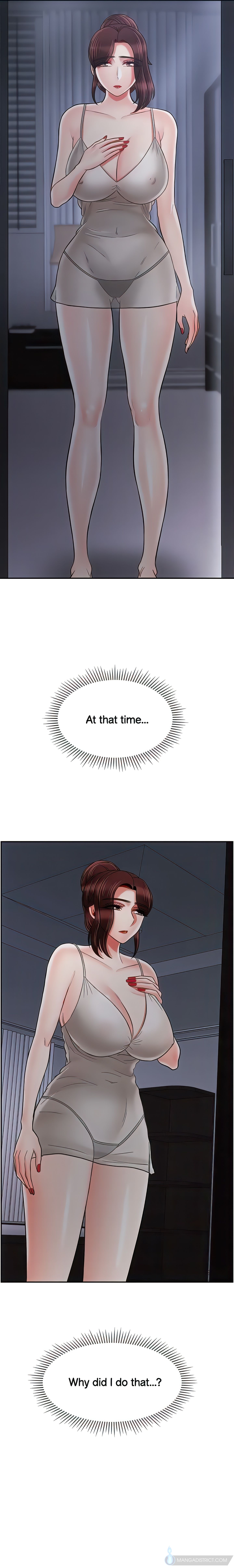 Sensual Lessons (Official Uncensored) chapter 30 page 21