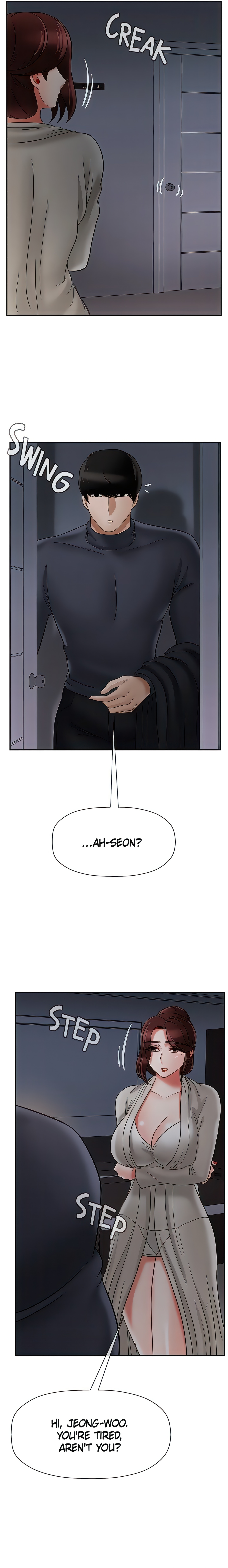 Sensual Lessons (Official Uncensored) chapter 30 page 24