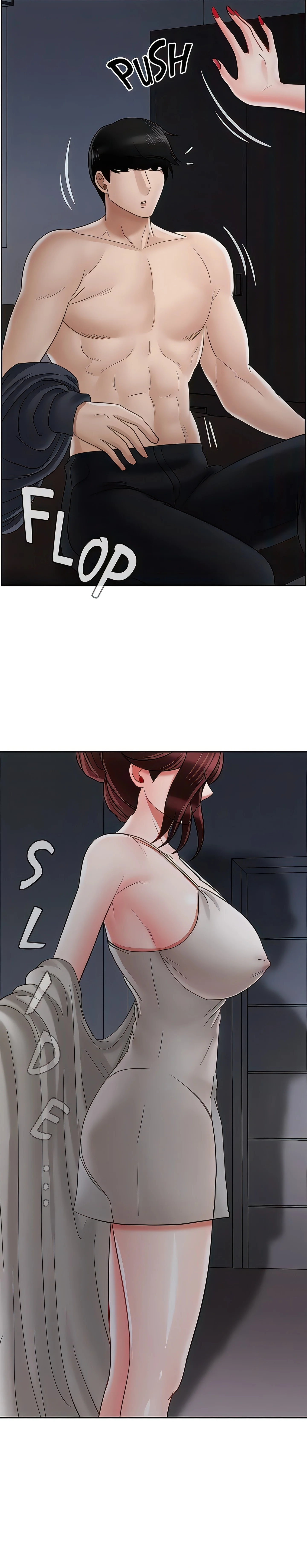 Sensual Lessons (Official Uncensored) chapter 30 page 26