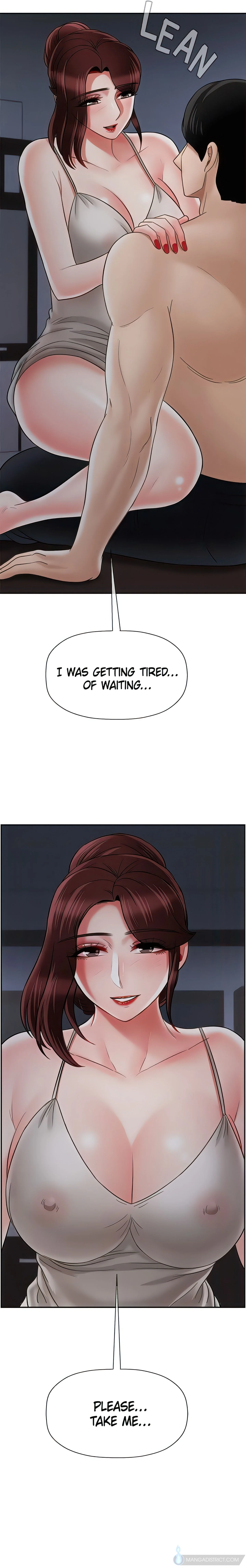Sensual Lessons (Official Uncensored) chapter 30 page 27