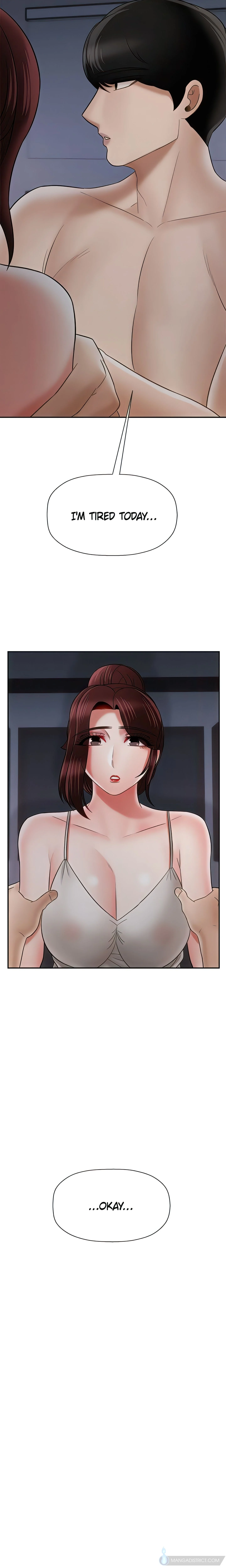 Sensual Lessons (Official Uncensored) chapter 30 page 29