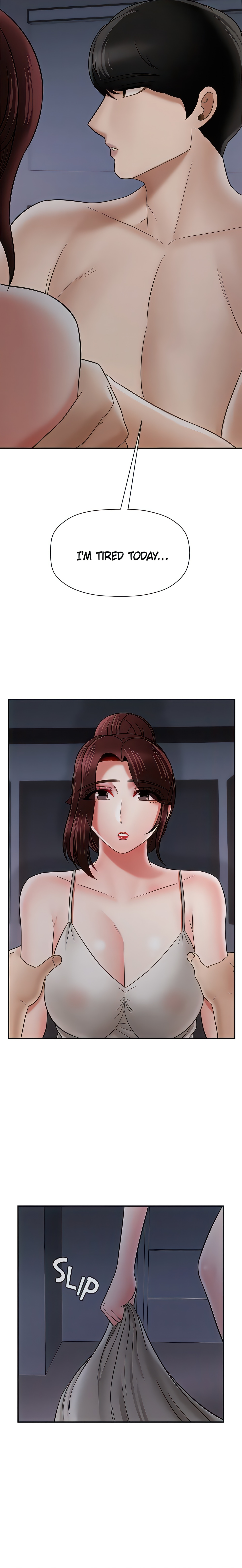 Sensual Lessons (Official Uncensored) chapter 31 page 2